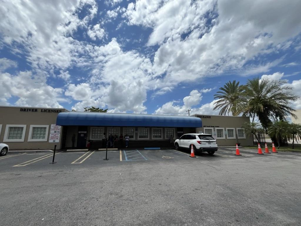 Florida City Tax Collector's Office