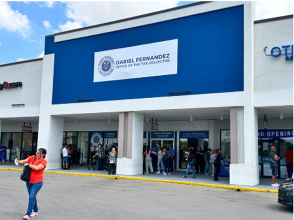 Miami - Central Tax Collector's Office