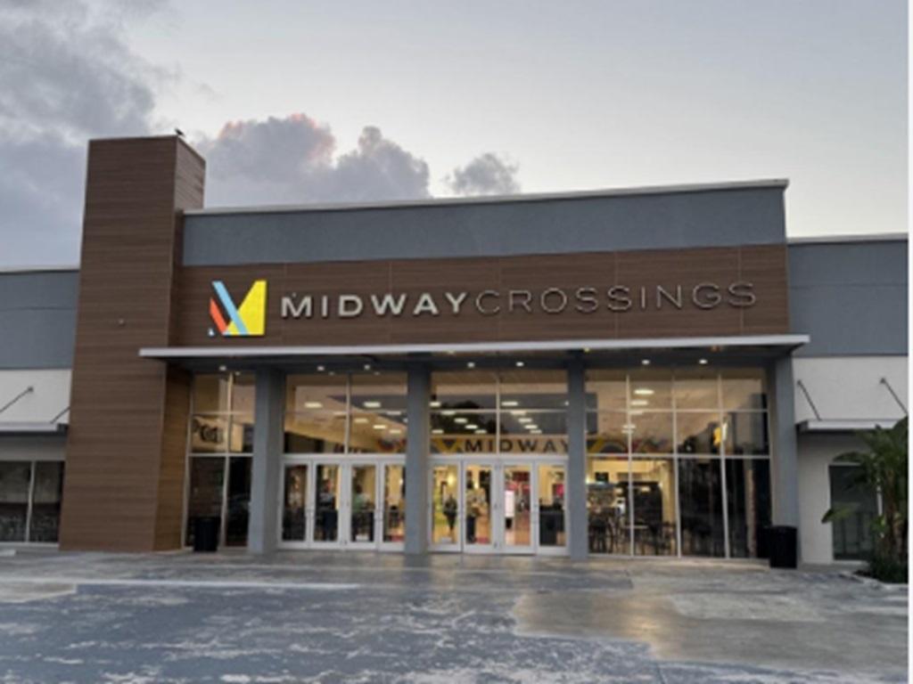 Midway Crossings (Formerly Mall of the America)