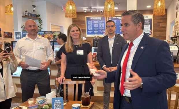 Cafecito Connection y Café con Chamber se Unen en Coral Gables