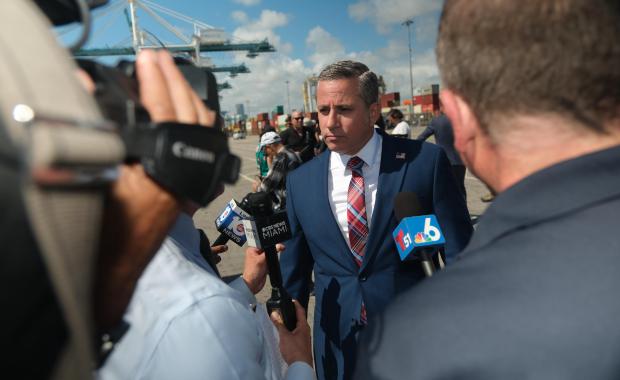 Statement From Tax Collector Dariel Fernandez: FBI Warns That Cuba, Represents A Real Espionage Threat To The United States A Dictatorship That Continues To Target Our Nation.