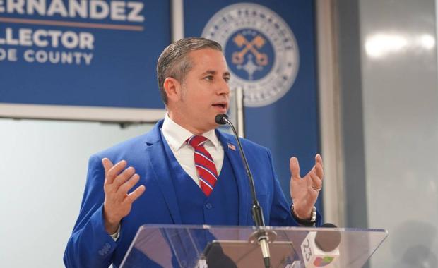 Statement From Miami-Dade County Tax Collector Dariel Fernandez on the Revocation of Local Business Tax for Businesses Engaging in Illegal Commerce With the Cuban Communist Dictatorship