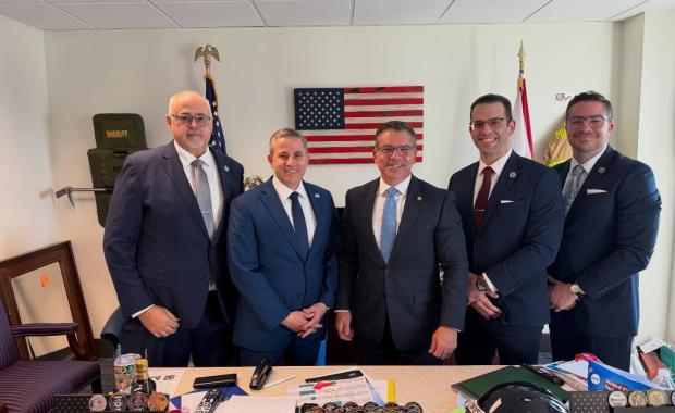 Tax Collector Dariel Fernandez Meets with State Legislators in Tallahassee to Advance Modernization, Accountability, and Stronger Services