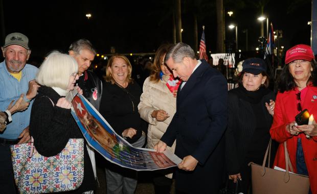 30 Years After the Brothers to the Rescue Shootdown, Tax Collector Dariel Fernandez Stands for Justice and Remembrance