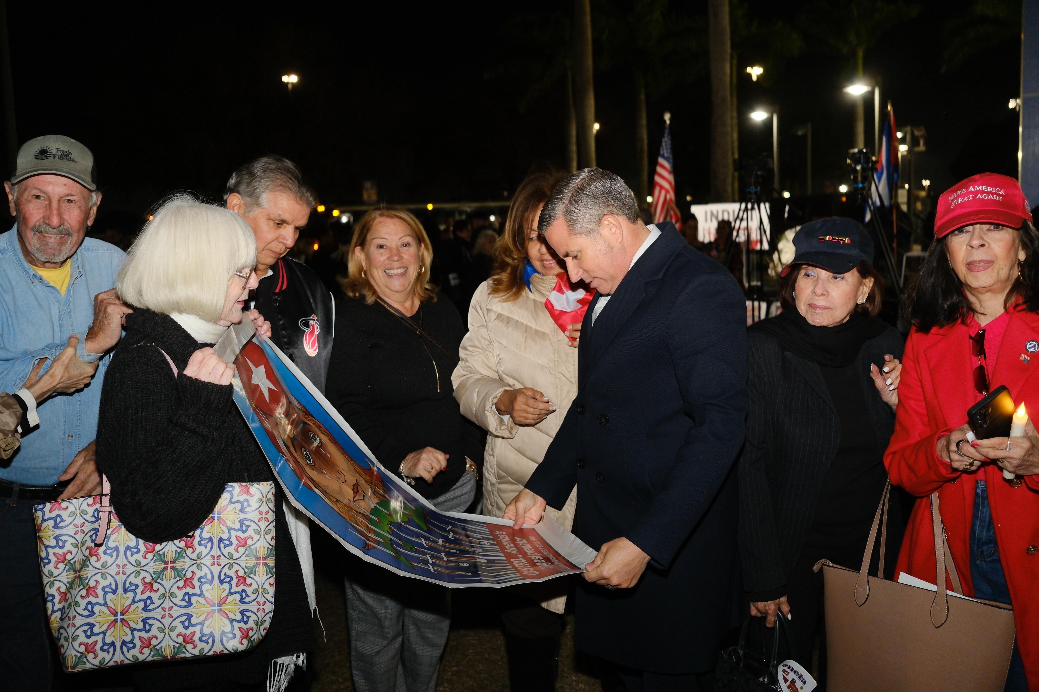 30 Years After the Brothers to the Rescue Shootdown, Tax Collector Dariel Fernandez Stands for Justice and Remembrance