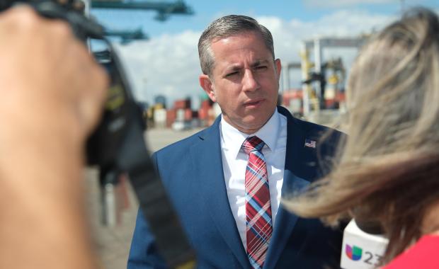 Statement From Tax Collector Dariel Fernandez: Modernization And Implementation Of HB 991 Including Legal Status On Driver Licenses And Identification Cards