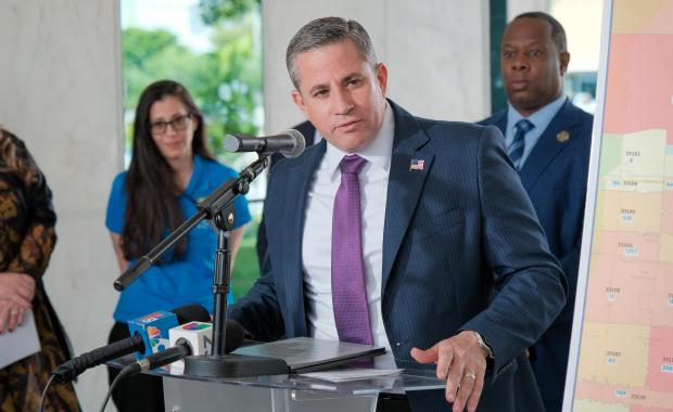 Miami-Dade County Tax Collector Dariel Fernandez Statement On Enforcement Action Against Illegal Driving And Traffic Schools Operating Without State Approval