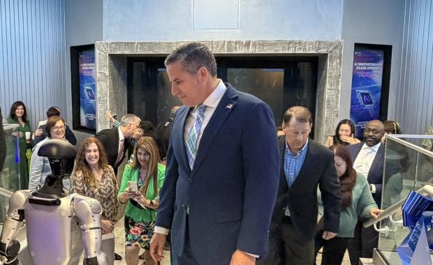 Miami-Dade County Tax Collector Dariel Fernandez Participates in Launch of AI Innovation Hub at Miami Dade College to Advance Workforce Development and Innovation