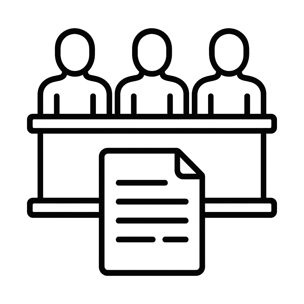 Peticionarios de la Junta de Ajuste de Valor (VAB)