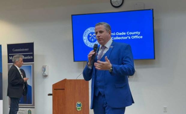 Statement from Miami-Dade County Tax Collector Dariel Fernandez on the Assassination of Two National Guardsmen in Washington, DC