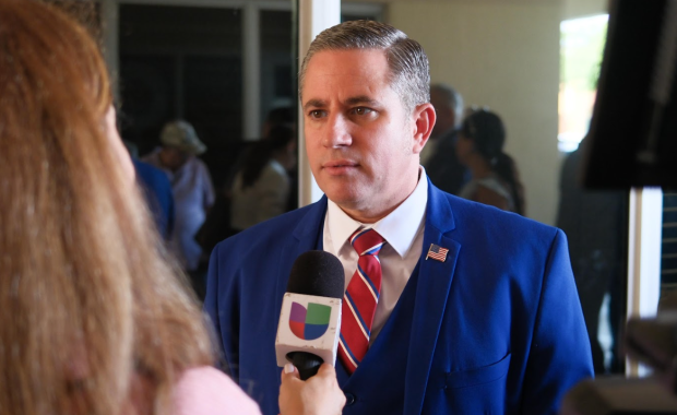 Miami-Dade County Tax Collector Dariel Fernandez Stands in Solidarity with Yosvany Rosell García Caso, Calls for His Immediate Release, and Condemns Cuba’s Communist Regime