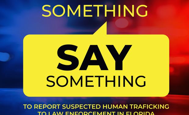 Miami-Dade County Tax Collector Dariel Fernandez Joins Attorney General James Uthmeier’s 100 Percent Club to Combat Human Trafficking