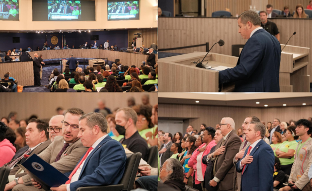 El Recaudador de Impuestos Dariel Fernandez entrega $7.5 millones adicionales a los residentes de Miami-Dade