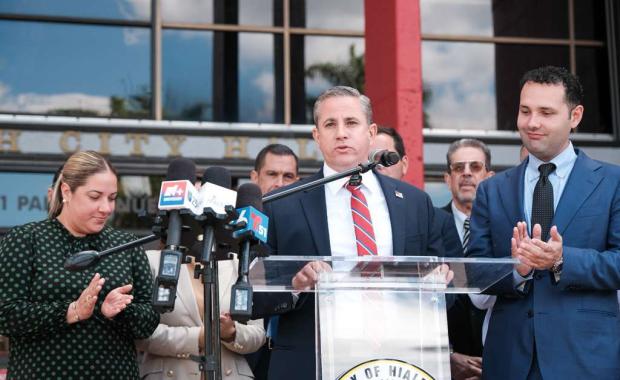 Statement from Miami-Dade County Tax Collector Dariel Fernandez on a Unified Enforcement Effort Against Illegal Commercial Activity with the Cuban Communist Socialist Dictatorship