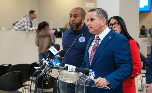 Statement from Miami-Dade County Tax Collector Dariel Fernandez Regarding Arrests Connected to Alleged Fraudulent Activity at a Hialeah Tag Agency