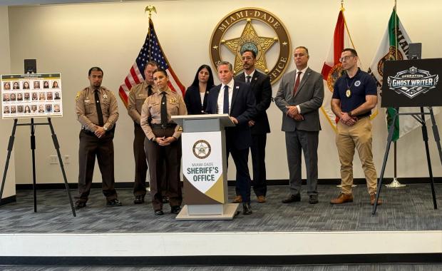 Miami-Dade County Tax Collector Dariel Fernandez Announces 22 Arrests in Joint Fraud Operation with Miami-Dade Sheriff’s Office