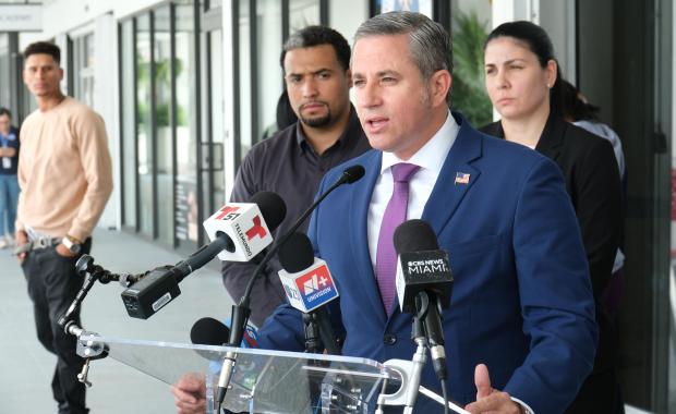 Statement from Dariel Fernandez: Visit By Rep. Jayapal And Rep. Jackson To Cuba Undermines Freedom and Legitimizes A Murderous Regime