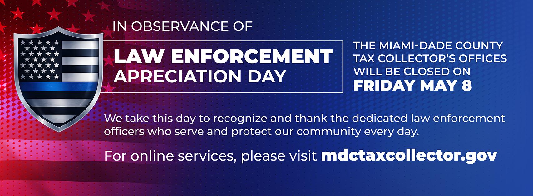 Tc Law Enforcement-day