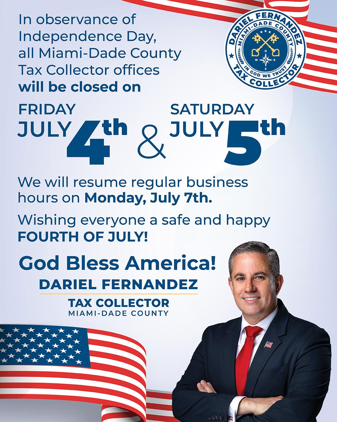 TC_july 4 & 5 closure