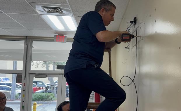 Miami-Dade County Tax Collector Dariel Fernandez Prepares for Official Takeover of the Tenth Miami-Dade Tax Collector Office in Miami Gardens