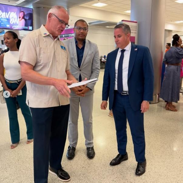 Haitian Heritage Month Celebration at Miami International Airport - Photo 4