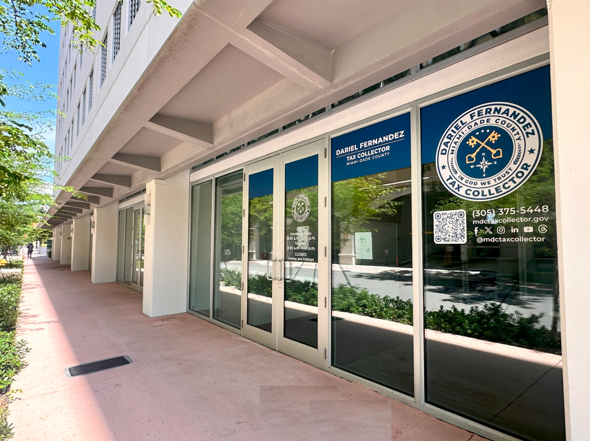 Coral Gables Office - Tax Collector (1)