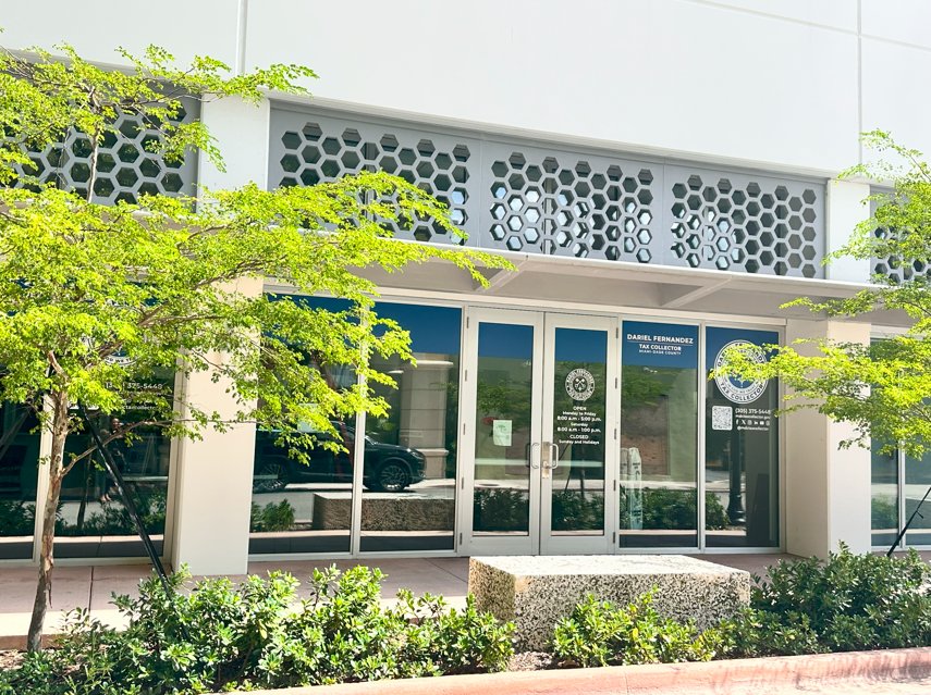 Coral Gables Office - Tax Collector (2)