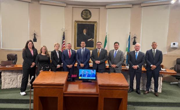 Miami-Dade County Tax Collector, Dariel Fernandez, Partners with City of Coral Gables to Open New Office and Expand Access to Services