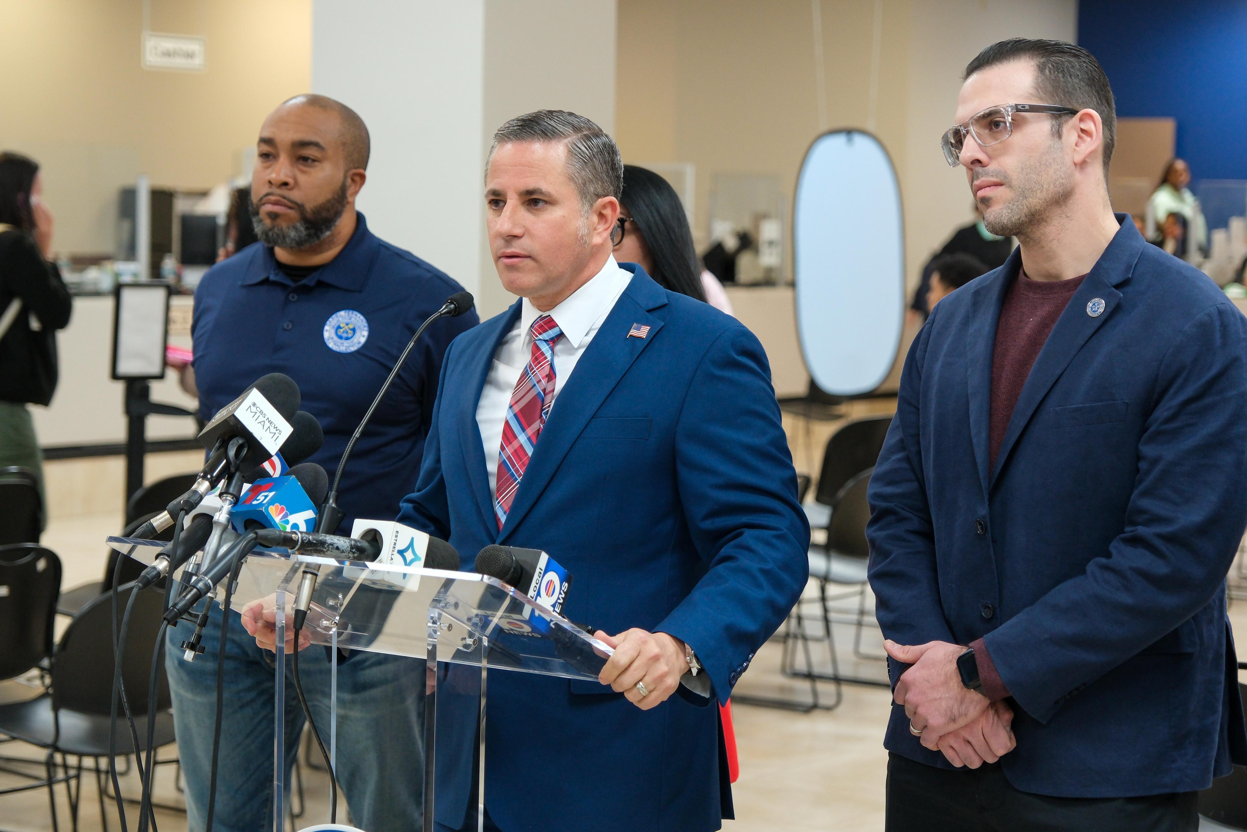 Miami-Dade County Tax Collector Dariel Fernandez Launches Compliance Transparency Page Related to Cuba-Linked Business Records