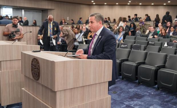 Miami-Dade Tax Collector Dariel Fernandez Supports Approval of Measure Eliminating Small Tax Bills