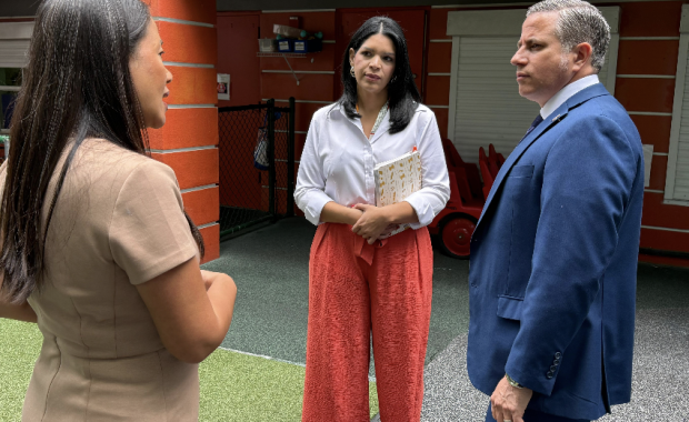 El Recaudador Dariel Fernandez Visita YWCA South Florida, Destacando su Impacto Comunitario y Apoyo a las Familias