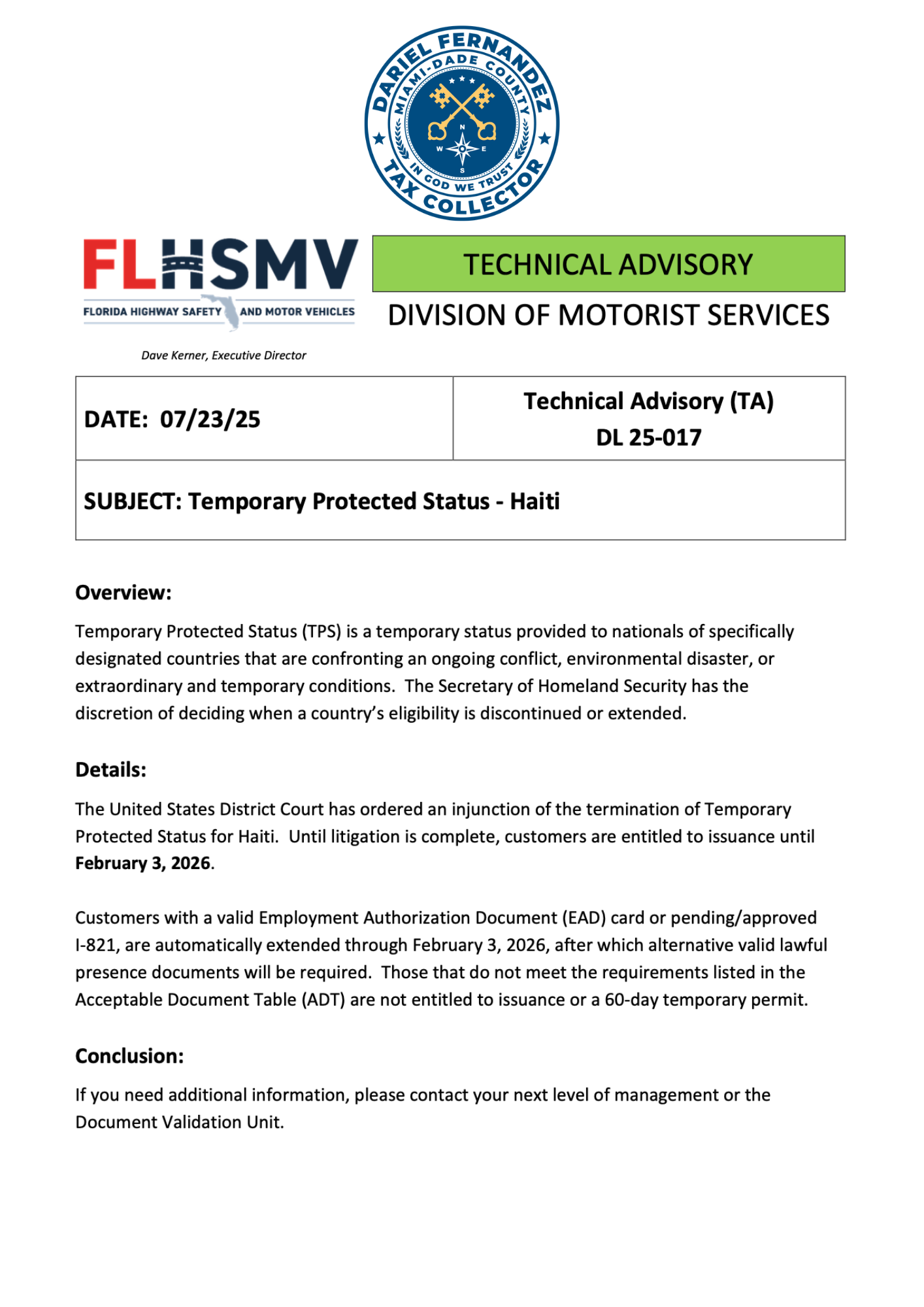 FLHSMV
