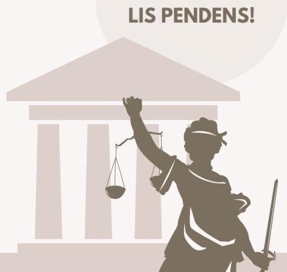 Lis Pendens