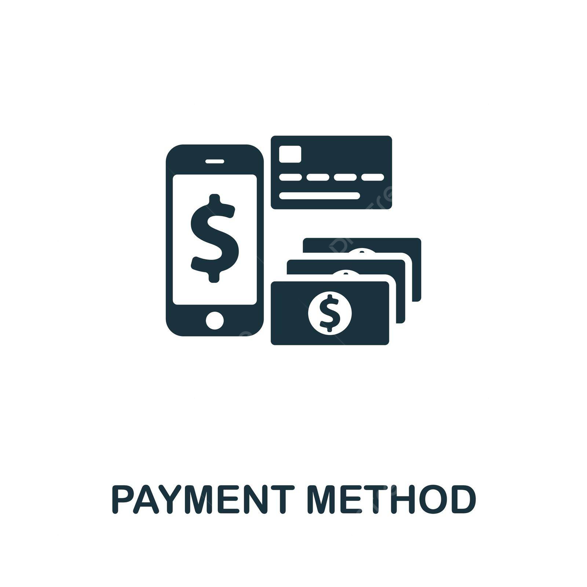 Payment Methods.