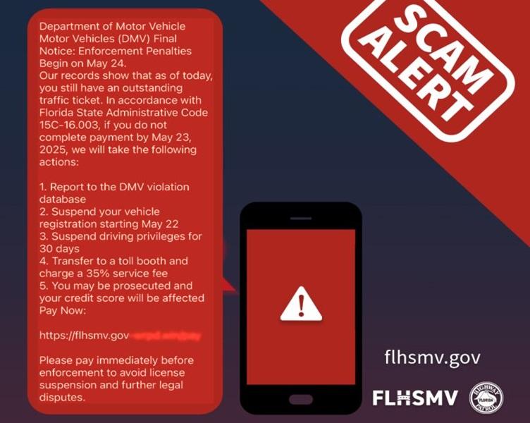 Additional Text Scams