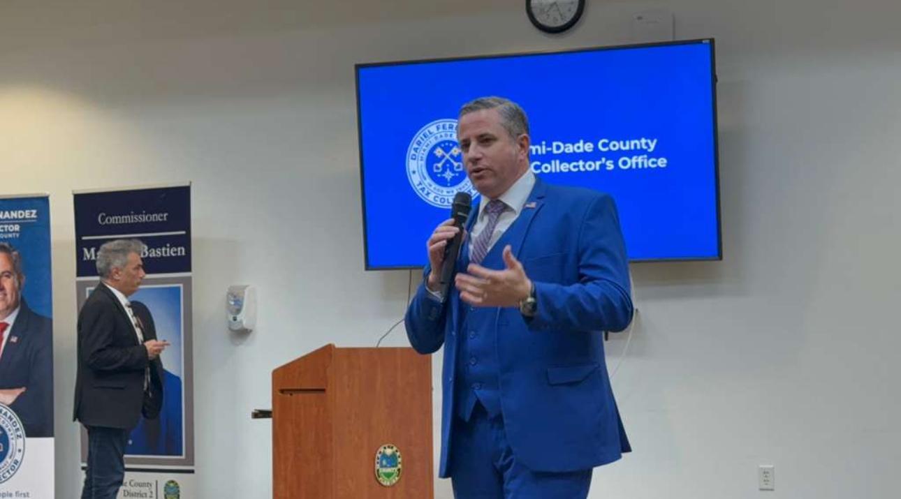 Statement from Miami-Dade County Tax Collector Dariel Fernandez on Law Enforcement Support for HB 841 and SB 982 to Modernize Vehicle Registration