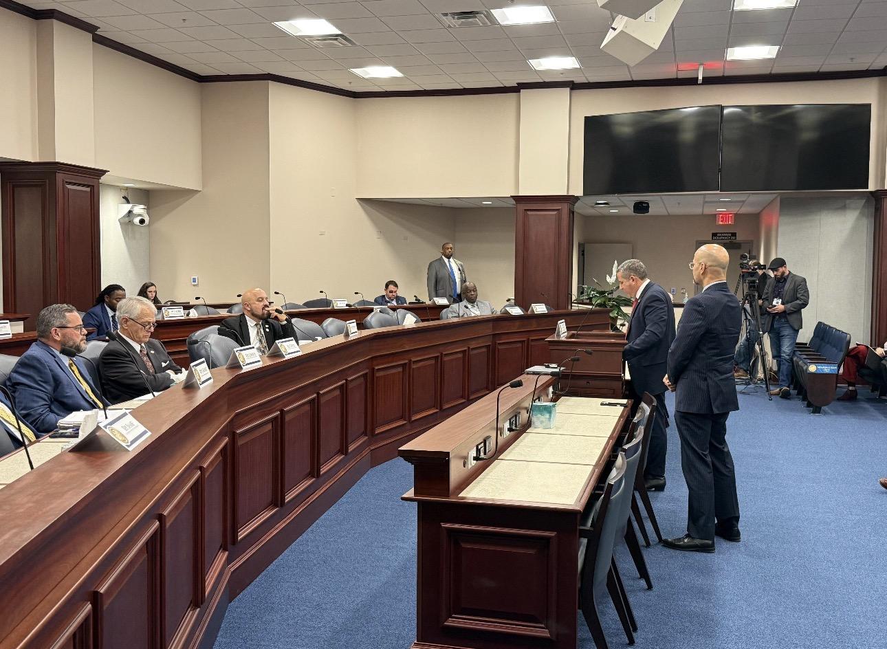 Miami-Dade County Tax Collector Dariel Fernandez Applauds Unanimous Advancement of HB 841 to Modernize Vehicle Registration