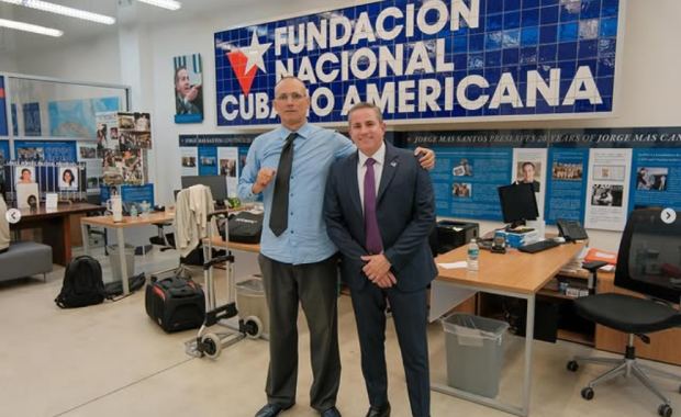 Declaración Del Recaudador De Impuestos Del Condado De Miami-Dade, Dariel Fernandez Sobre La Llegada Del Disidente Cubano José Daniel Ferrer García A Miami