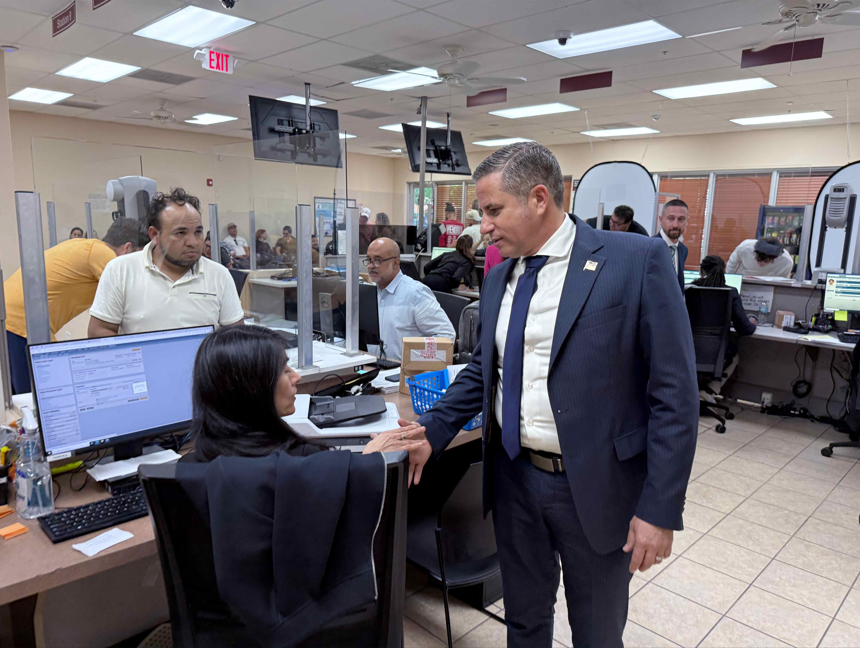 A Historic Day for Kendall: Transition Begins for New Tax Collector’s Office