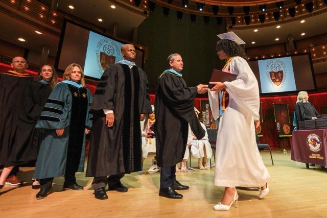 Tax Collector Dariel Fernandez Celebrates the Miami Springs Senior High School Class of 2026