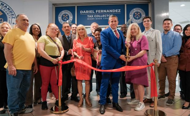 Tax Collector Dariel Fernandez Officially  Inaugurates Fourth Branch Office at Midway Crossings Mall Featuring Major Upgrades