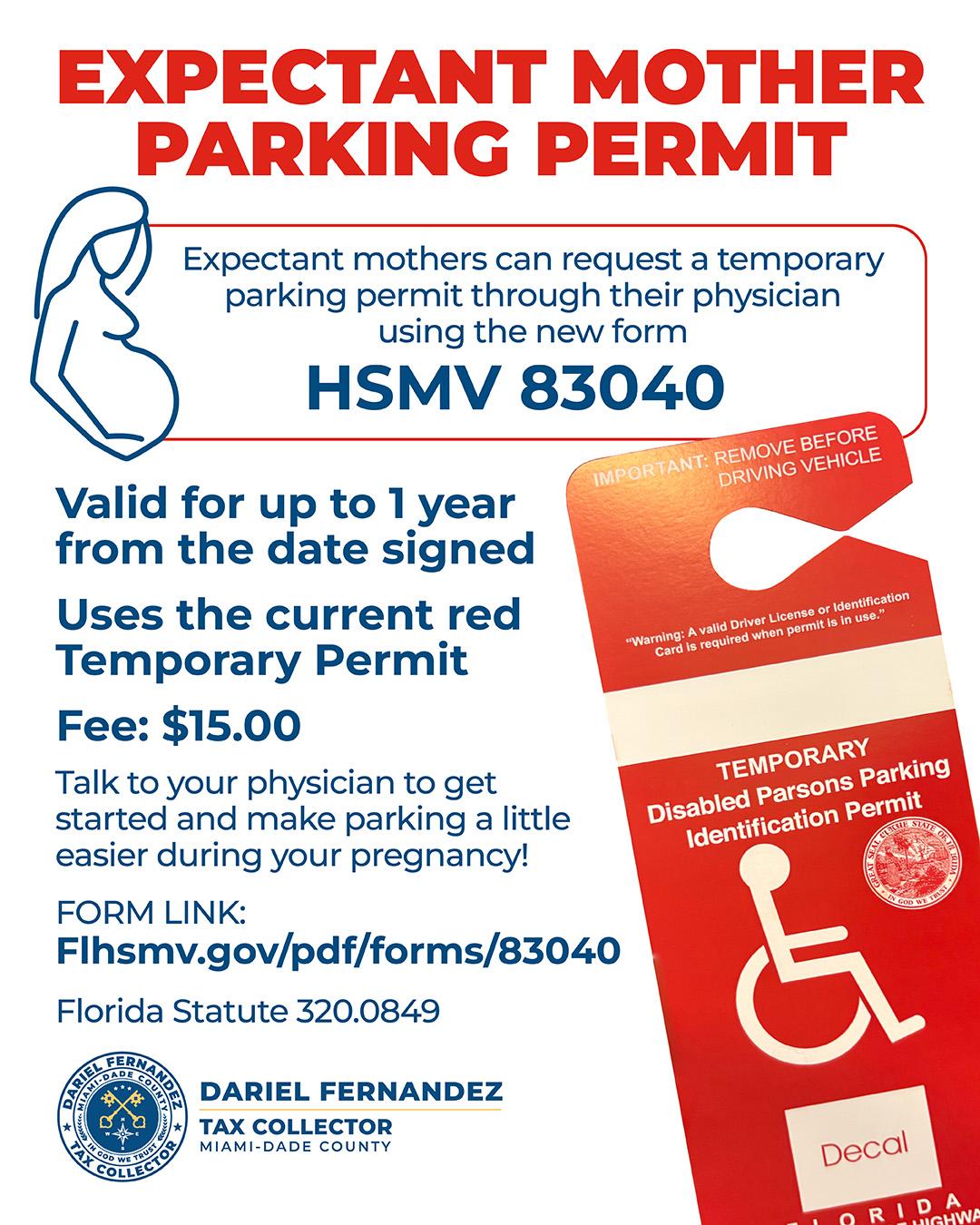 Parking Permit Image