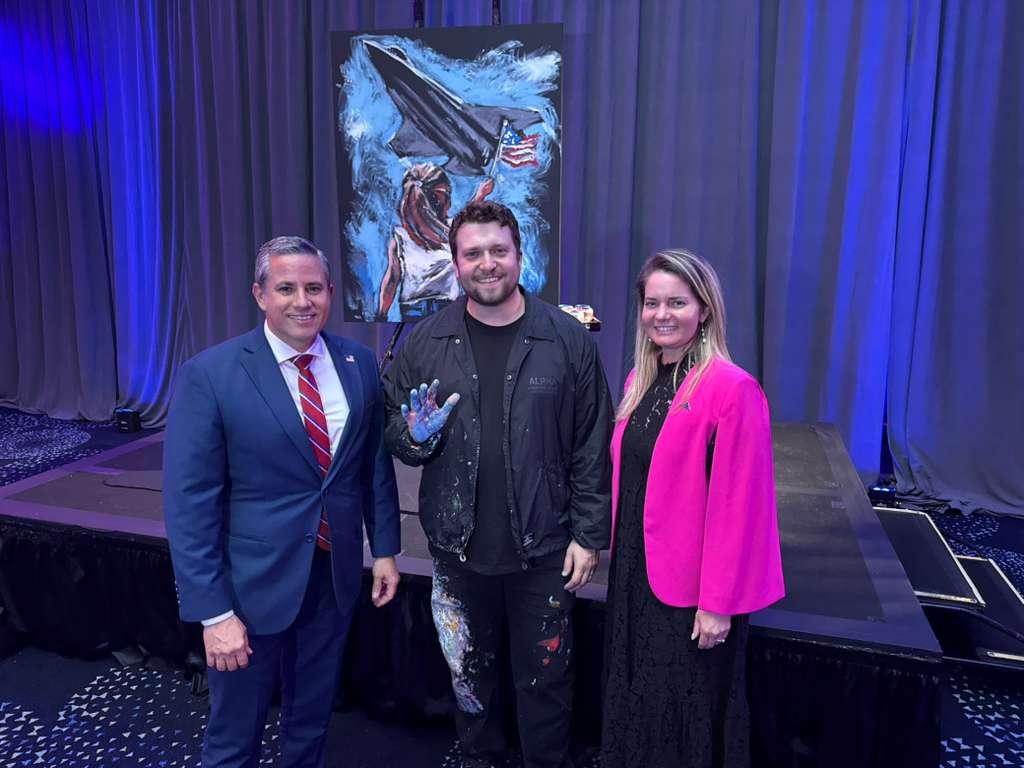 National Salute to America's Heroes Event Photo 2