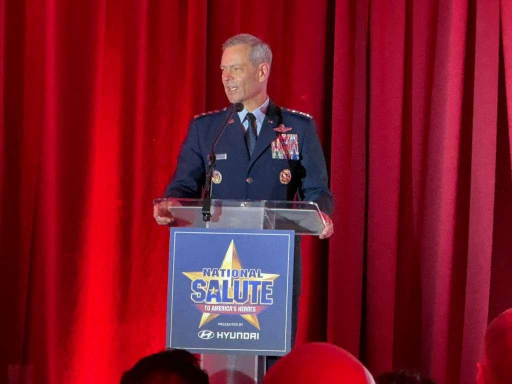 National Salute to America's Heroes Event Photo 8