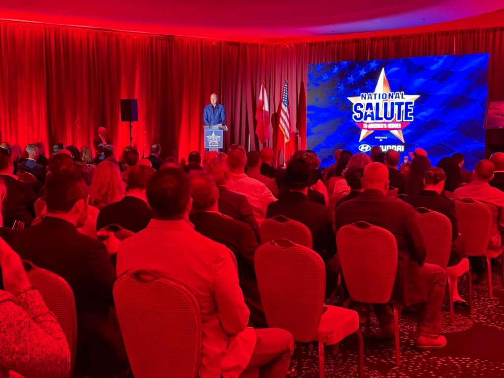 National Salute to America's Heroes Event Photo 9