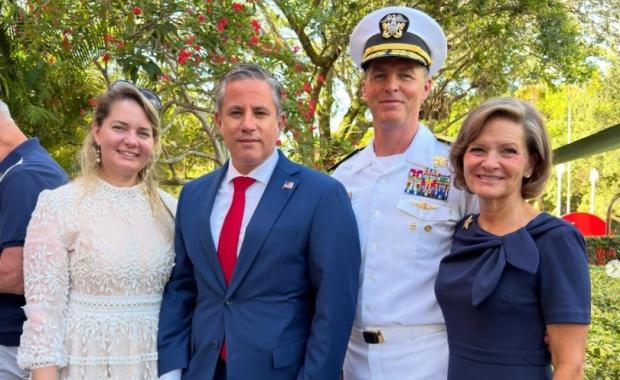 Honoring Our Fallen Heroes at the Memorial Day Remembrance Ceremony