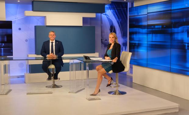 Miami-Dade County Tax Collector Shares Office Initiatives on Mega News