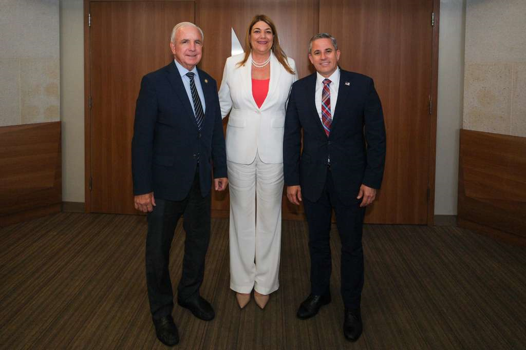Leaders Gather to Discuss Democracy, Freedom, and the Future of the Americas