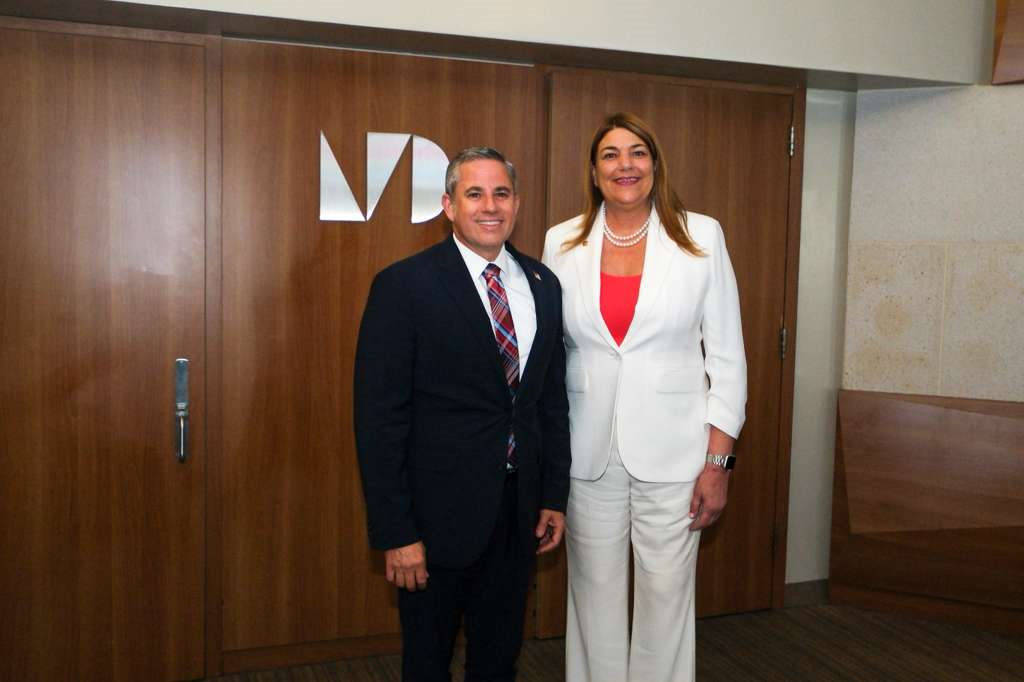 World Affairs Council Miami Discussion on Democracy and International Cooperation - Photo 1