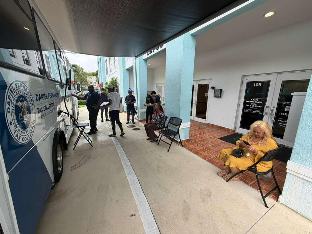 Access to Government Services Through TConnect Across Miami-Dade County-2